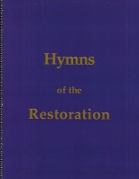 Hymns of the Restoration (2007 Large-print Edition), by Restoration Hymn Society