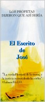 El Escrito de Jose, traducido por David y Sara Schoff