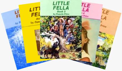 Little Fella (Volumes 1-5 Set), by Pamela Price