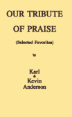 Our Tribute of Praise (cassette), by Karl and Kevin Anderson