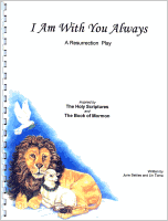 I Am with You Always,  by June Settles and Lin Toma