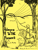 Palmyra to the Present --Student's Book (1st Quarter)