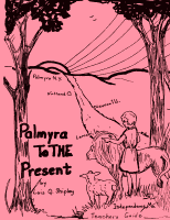 Palmyra to the Present--Teacher's Guide (1st Quarter), by Lois Q. Shipley