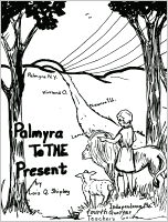 Palmyra to the Present--Teacher's Guide (4th Quarter), by Lois Q. Shipley