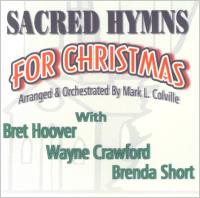 Sacred Hymns for Christmas (CD), by Mark L. Colville