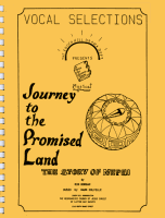 Journey to the Promised Land, by Mark L. Colville