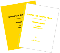 Living the Gospel Plan (Units 1 and 2), by Lucille Imlay