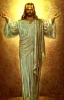 His Presence (Pocket Card), by Warner Sallman