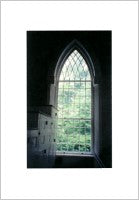 Temple Window, photographed by Janice Thomas