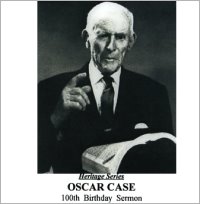 Seventy Oscar Case:  "Come to the Waters of Salvation" (CD)