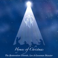 Hymns of Christmas (CD), by the Restoration Chorale