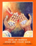Gregson's Book of Mormon Story and Color Book: Volume 01 (The Jaredite Period)