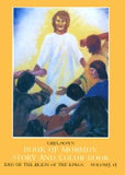 Gregson's Book of Mormon Story and Color Book: Volume 06 (End of the Reign of Kings)
