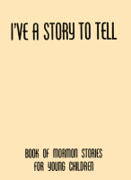 I've a Story to Tell, by Martha Shaw