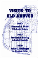 Visits to Old Nauvoo, edited by Paul V. Ludy