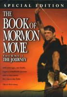 The Book of Mormon Movie (Volume 1: The Journey); DVD