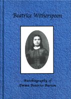 Beatrice Witherspoon by Emma Beatrice Burton