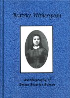 Beatrice Witherspoon, by Emma Beatrice Burton