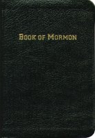 Book of Mormon: Deluxe Leather