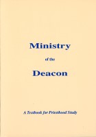 Ministry of the Deacon