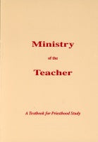 Ministry of the Teacher