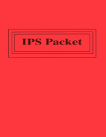 IPS Packet