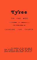Tyree on the WCC