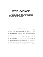 WCC Packet