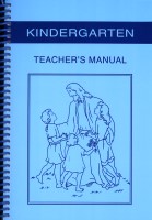 Kindergarten Teacher's Manual, by Ruth McFarlane