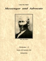 Messenger and Advocate:  Volume 2