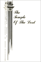The Temple of the Lord, by Richard and Pamela Price