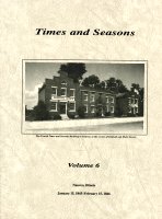 Times and Seasons:  Volume 6 (January 1845 - February 1846)