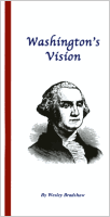 Washington's Vision, by Wesley Bradshaw